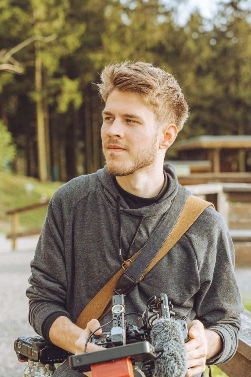 Lasse Bödeker — Mediengestalter